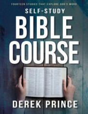 Self-Study Bible Course: Fourteen Studies That Explore God&amp;#039;s Word foto