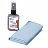 Cumpara ieftin Solutie Xavax pentru curatare Aluminiu - Inox - Crom, 50 ml , laveta inclusa