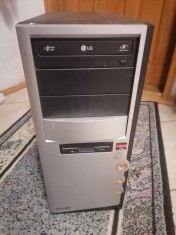 carcasa delux ,stare buna ,model retro pc