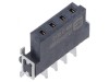 Conector PCB-PCB 4 Pin 2.54mm Har-flex Power