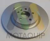 MOTAQUIP LVBD1882 COATED Disc frana