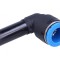 Racord push-in 90&deg; QS 12mm