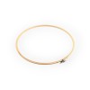 Gherghef Broderie Bambus Crisalida 29 cm, Reglabil - Ideal Tablou Decorativ