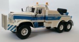 Macheta KrAZ 255B BRO-200 camion asistenta - scara 1/43, 1:43