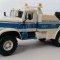 Macheta KrAZ 255B BRO-200 camion asistenta - scara 1/43