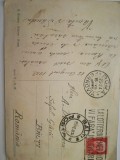 CP 1937 Roma-Bălți, dest A. Dumitrescu Șef gării din Bălti, Basarabia, Circulata, Fotografie