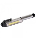Lampa atelier cu LED COB 3W magnetica MCE121B, Oem