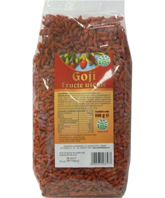 Goji 500 grame Herbavit foto