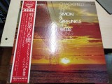 Vinil LP # &quot;Japan Press&quot; Frank Chacksfield &amp; His Orchestra &lrm;&ndash; Chacksfield Plays The Simon &amp; Garfunkle And Webb Song Book (VG+)