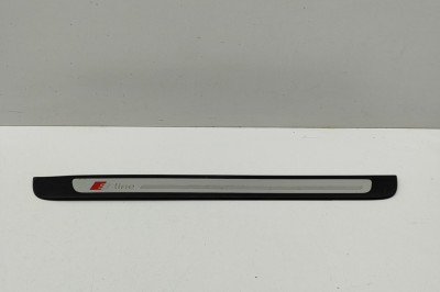 Ornament prag dreapta față AUDI A6 Avant 4G5, C7, 4GD 2017 OEM: 4G0853374K | 31979745 foto