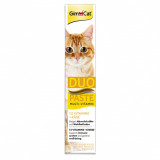 GimCat Multi-Vitamin Paste br&acirc;nză 50 g