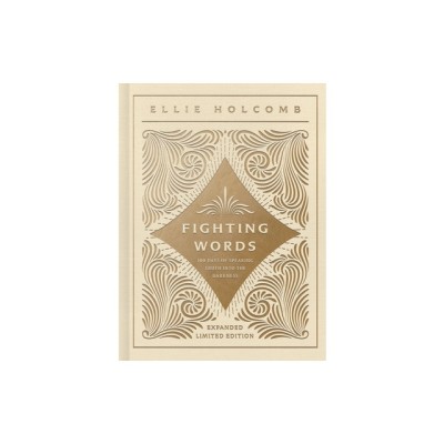 Fighting Words Devotional: Expanded Limited Edition foto