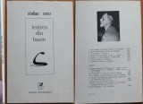 Stelian Cucu, Iesirea din basm, Cartea Romaneasca, 1981, editia 1 cu autograf consistent catre Vasile Baran