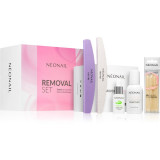 NEONAIL Removal Set set (pentru unghii)