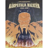 K&aacute;rp&aacute;talja hazat&eacute;r - 1938-1939