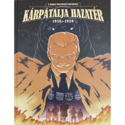 K&amp;aacute;rp&amp;aacute;talja hazat&amp;eacute;r - 1938-1939 foto