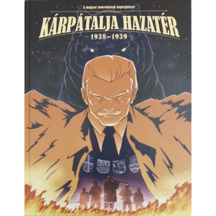 K&aacute;rp&aacute;talja hazat&eacute;r - 1938-1939
