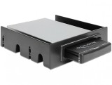 Rack mobil 3.5&quot;/5.25&quot; pentru HDD SATA 2.5&quot;, Delock 47222