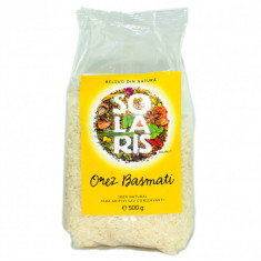 OREZ BASMATI 500g SOLARIS