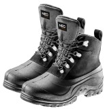 Cumpara ieftin Bocanci, ghete impermeabile nr.44 NEO TOOLS 82-135 HardWork ToolsRange