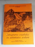 Integrarea copilului in activitatea scolara - editata de Revista de Pedagogie
