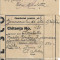 3 chitante Gimnaziul de fete Orastie 1928-1930