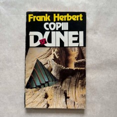 Frank Herbert - Copiii dunei - Vol. 1