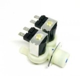 Electrovalva Originala Gorenje 2 Iesiri Masina de Spalat Rufe - Compatibilitate Diverse Modele