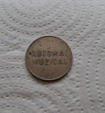 Jeton automat muzical