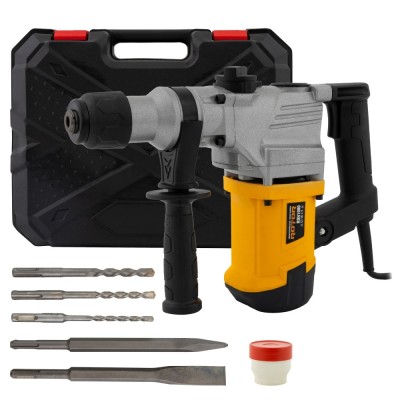 RDH1000 Ciocan rotopercutor ROTOR Innovative ReliableTools foto