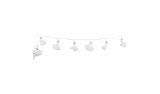 Cumpara ieftin Ghirlanda Luminoasa Halloween, 180cm, 10 LED, Interior, Timer, Baterii, Livarno Home