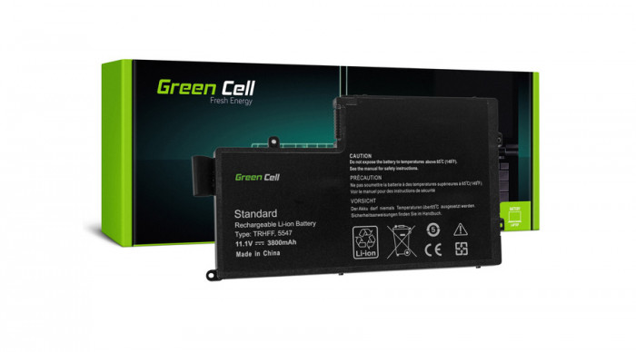 Green Cell Baterie laptop Dell Inspiron 15 5542 5543 5543 5545 5547 5548 Latitude 3450 3550
