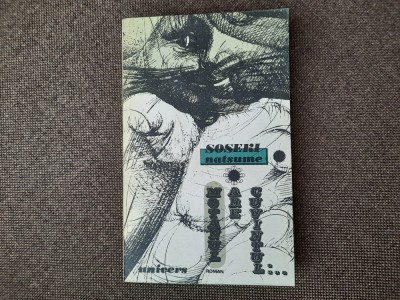 Soseki Natsume - Motanul are cuvantul.. foto