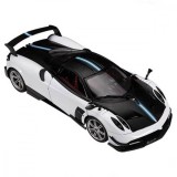 Masinuta cu telecomanda Rastar Pagani Huayra BC, Alb, 1:14