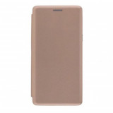 Cumpara ieftin Husa Telefon Flip Book Magnet Huawei P Smart Z Rose Gold