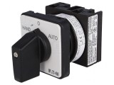Comutator cu Came 20A 1P 3 Pozitii HAND-0-AUTO