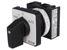 Comutator cu Came 20A 1P 3 Pozitii HAND-0-AUTO