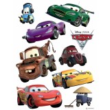 Sticker Masini - Cars - 65x85cm - DK887