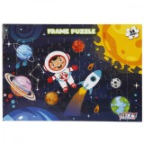 Puzzle Witty Puzzlezz, Astronaut, 35 piese