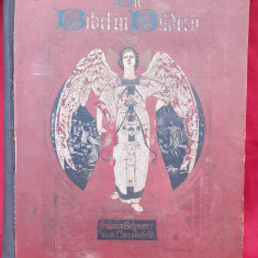 "Die Bibel in Bildern” (Biblia in imagini, 240 de ilustratii), Leipzig, 1860