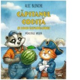 Capitanul Codita si micii exploratori. Monstrul apelor - Alec Blenche