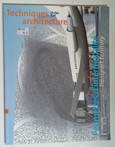 TECHNIQUES &amp; ARCHITECTURE , NOMBRE 491 , AOUT , 2007