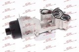 Radiator racire ulei motor, termoflot Citroen C4 10, C5, C5 X, C5; Mini; Opel Grandland X; Peugeot 207, 208, 3008, 308, 308, 308, 408, 5008 16,