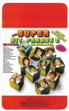 Casetă audio Die Super Hitparade 2 (20 Stars 20 Schlager Alles Originale), Casete audio, Pop