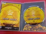 DVD fotbal (50 de ani de BALONUL de AUR)) + brosura - jucatorii SIVORI si BAGGIO