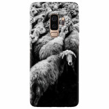 Husa silicon pentru Samsung S9 Plus, Sheep
