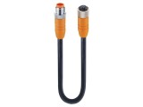 Cablu M12 8 pini 15m 30VDC pentru senzori și automatizări - LUMBERG AUTOMATION