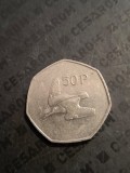 50 pence 1996