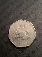 50 pence 1996 foto