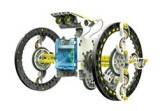 Kit de construcție educațional, robot, 14in1